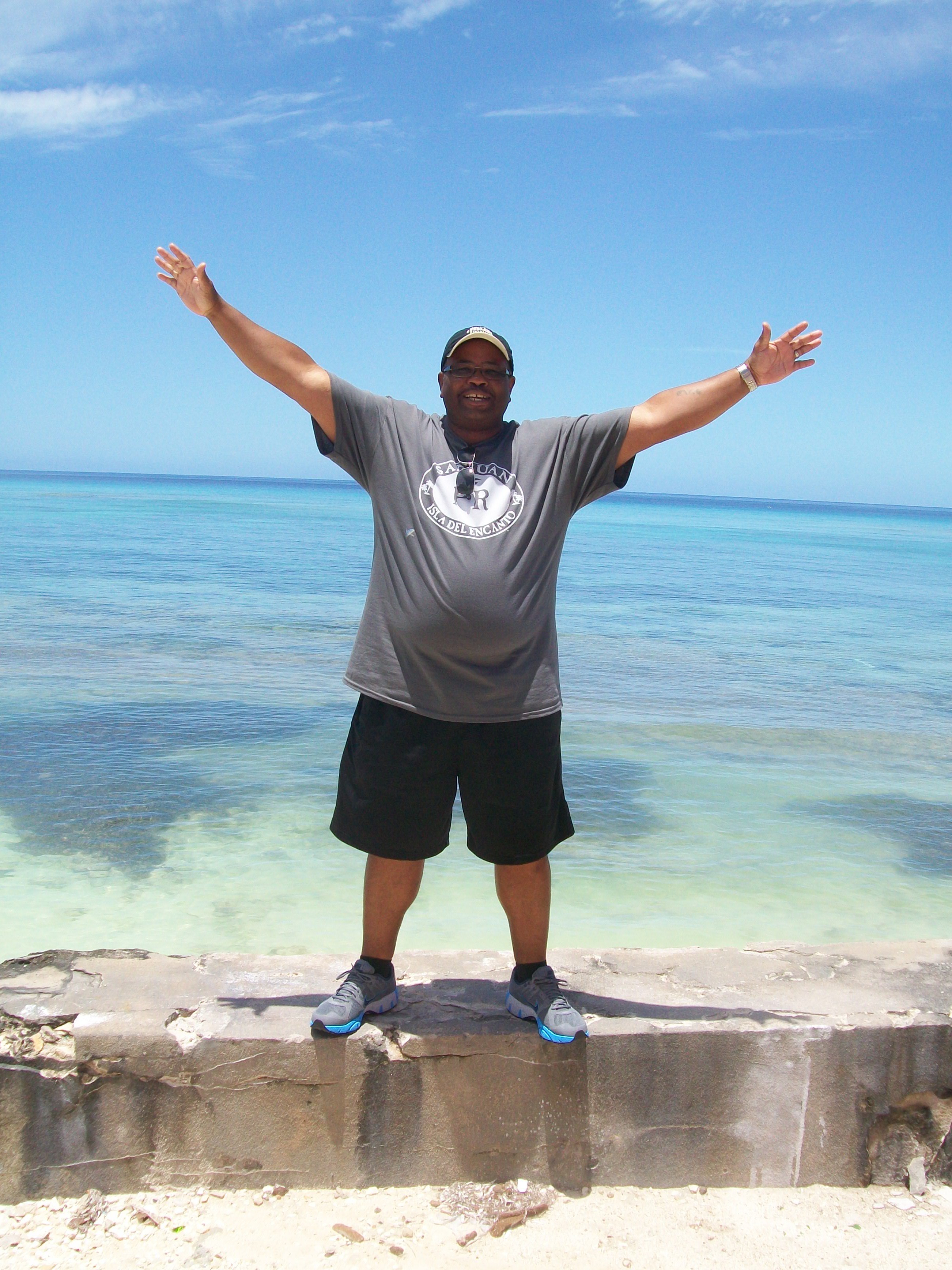 Cruise Brothers Travel Agent Gerard Bailey